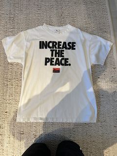 Increase The Peace