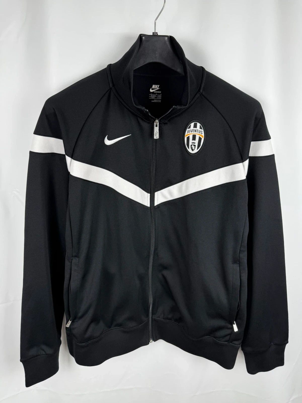 Nike Nike Juventus 2010/11 Drill Training Tracksuit Jacket | Grailed