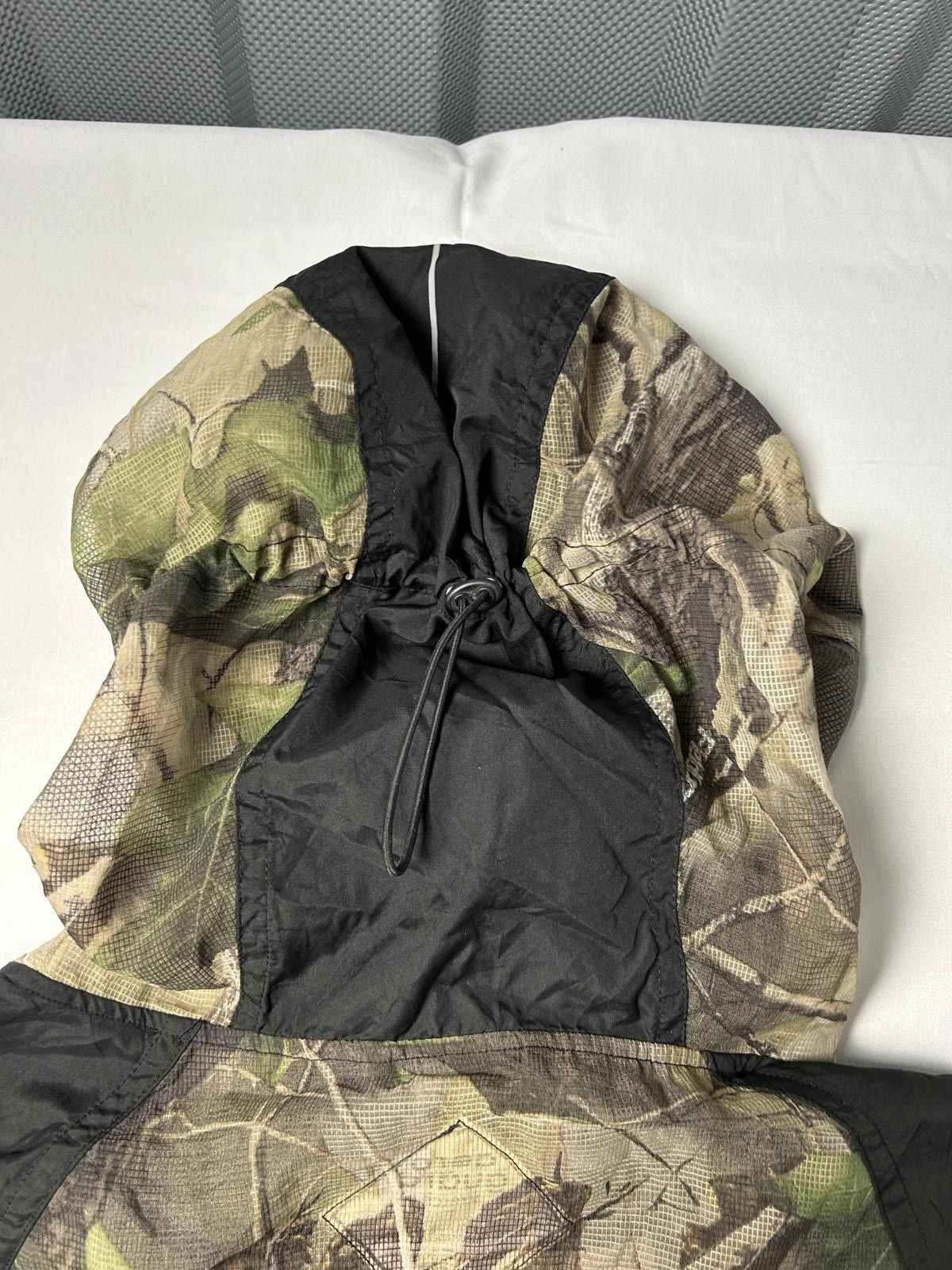 Realtree Mesh Panel RealTree Camo Technical Jacket Hunting Hiking Size US L / EU 52-54 / 3 - 9 Thumbnail