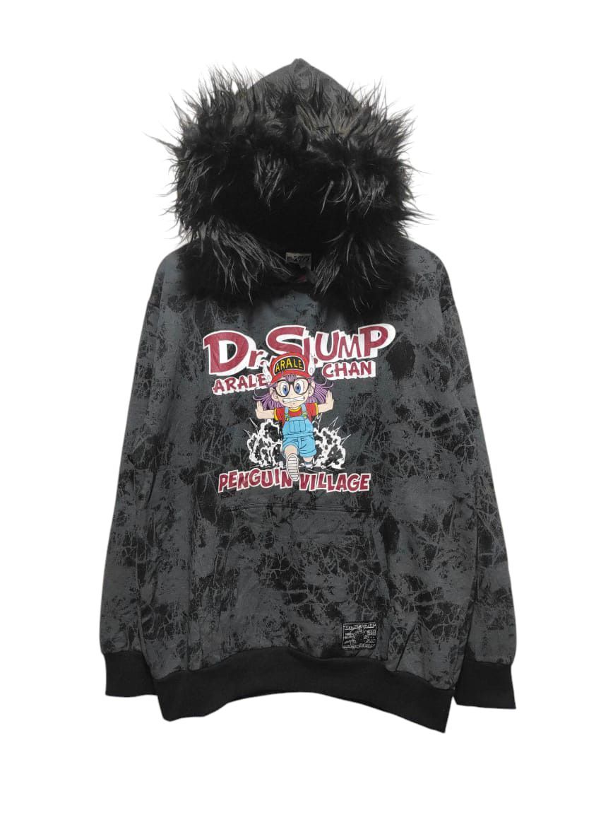 Anime Dr.Slump Arale Chan Fur hoodie ifsix LGB style Size US L / EU 52-54 / 3 - 1 Thumbnail