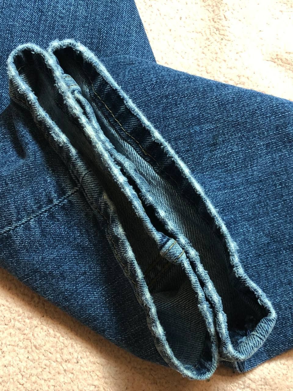 Levi's Levi's 514 Denim Jeans Size US 34 / EU 50 - 19 Thumbnail