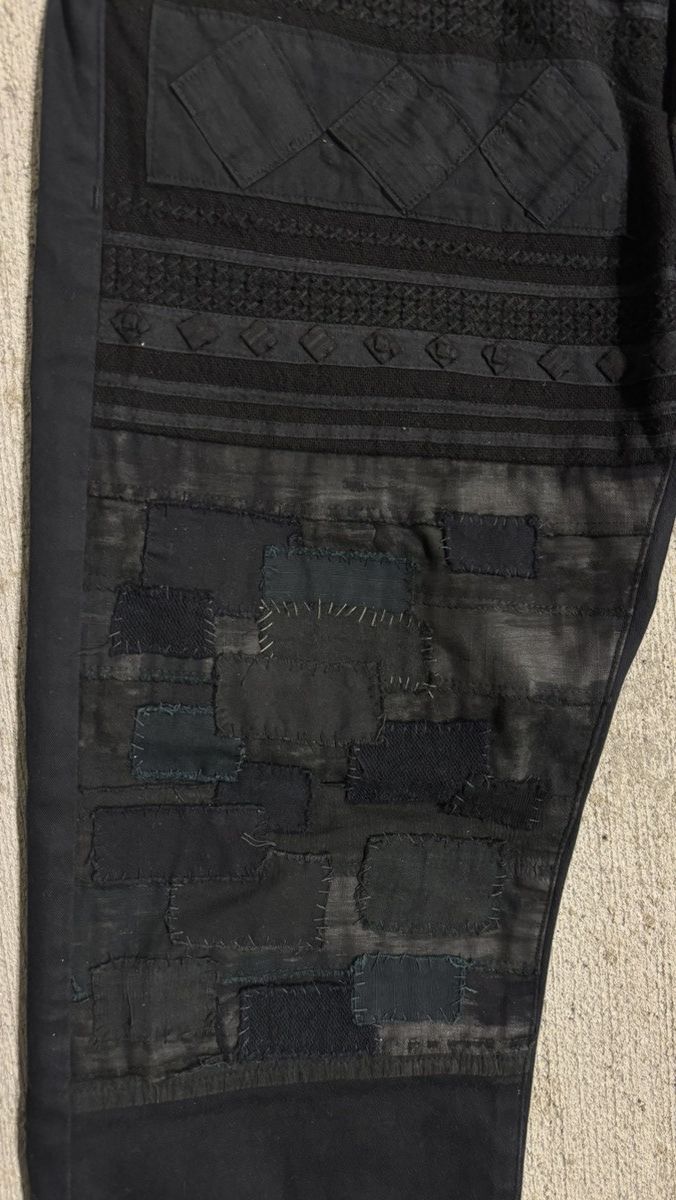 Undercover Undercover AW2009 Scab Denim Size US 32 / EU 48 - 17 Thumbnail