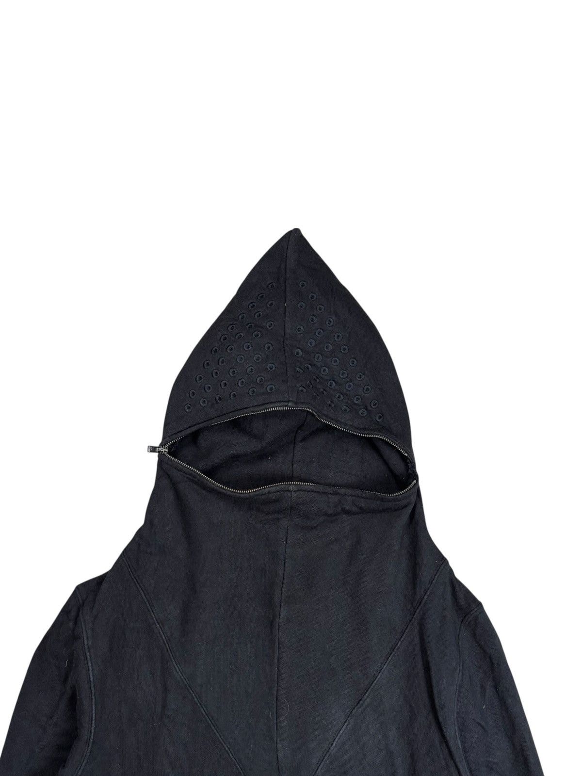 20471120 2000s Codes Combine - Knight Hoodie Size US M / EU 48-50 / 2 - 9 Thumbnail