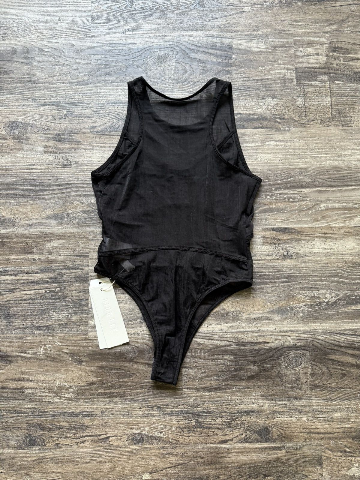 NWT - Dion Lee Layered Bodysuit