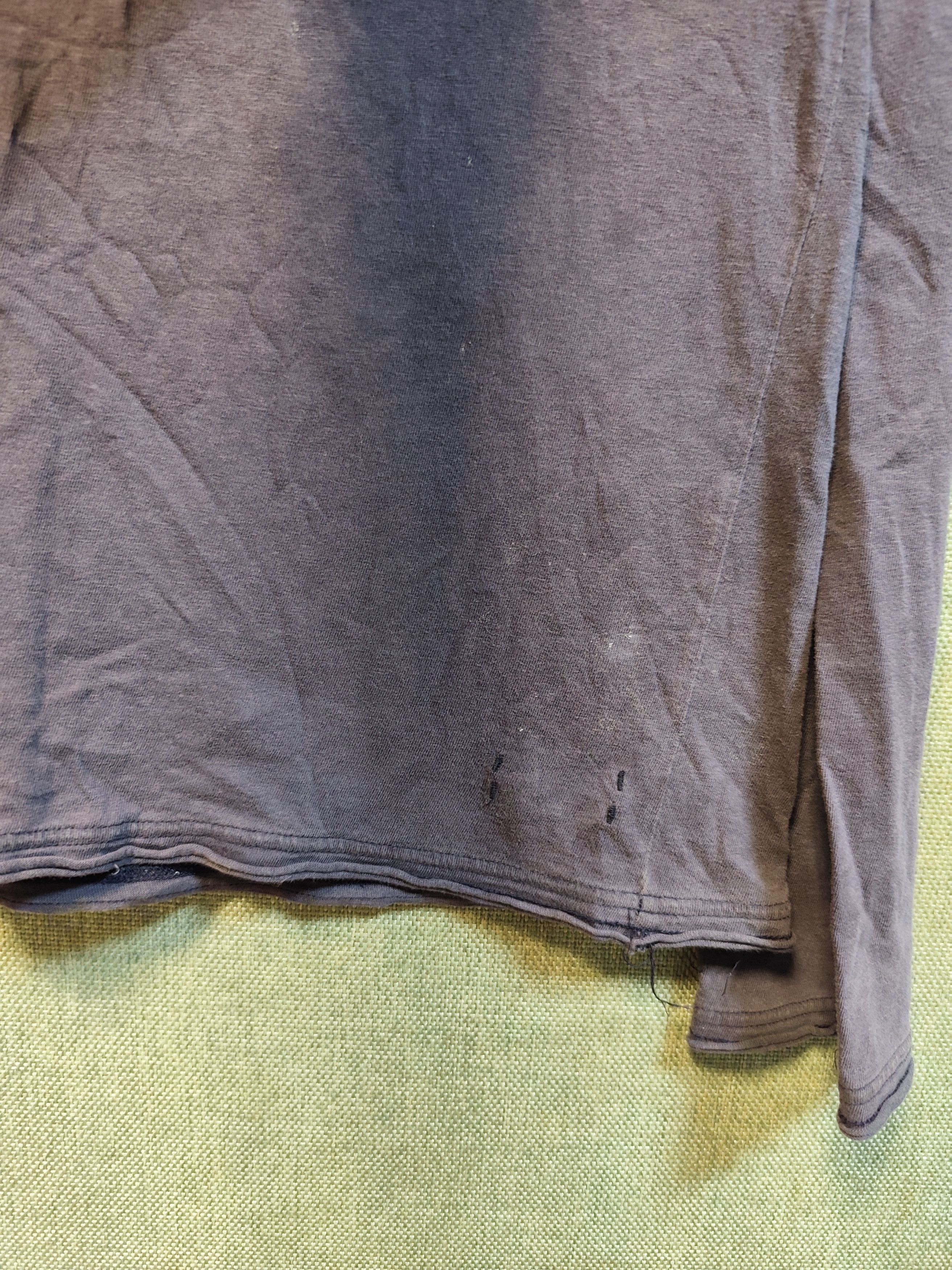 Number (N)ine Number (Ni)ne Long Sleeve Shirt Size US M / EU 48-50 / 2 - 7 Thumbnail