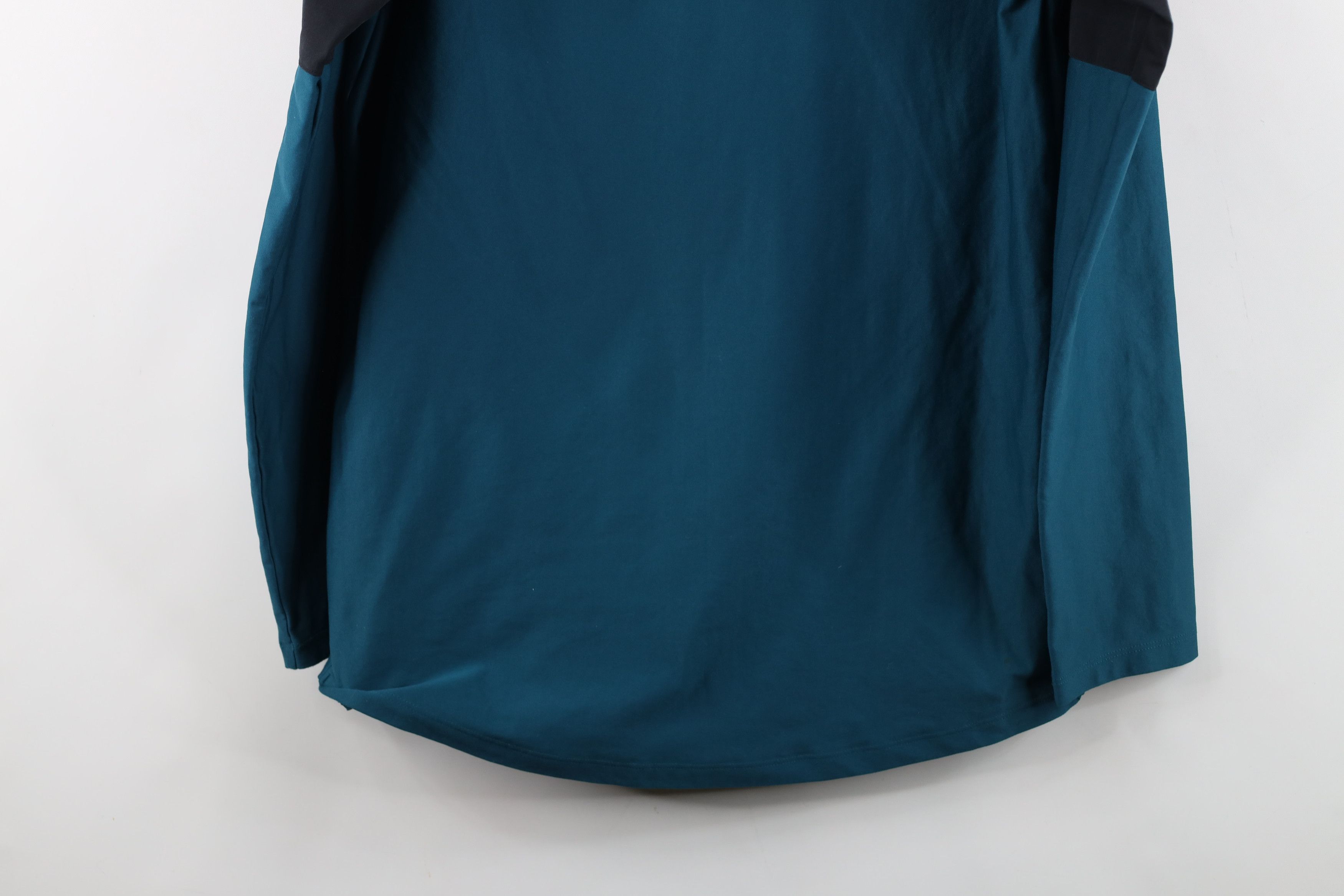 Under Armour Under Armour Color Block Half Zip Hooded Jacket Fitted Size US M / EU 48-50 / 2 - 15 Thumbnail