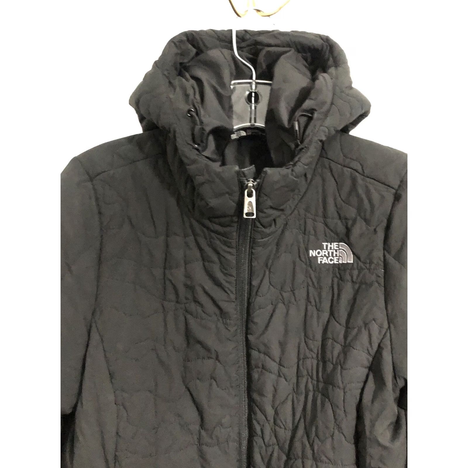 The North Face The North Face 550 Women’s Goose Down Hooded Parka Puffer Jacket Black Size S Size S / US 4 / IT 40 - 6 Thumbnail