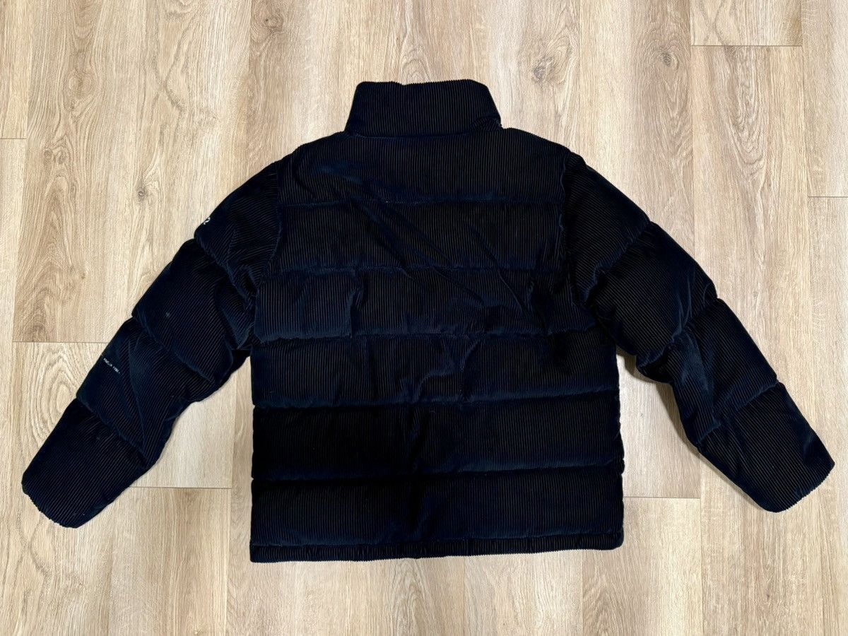 Fragment Design Moncler x Fragment Donnie black short down jacket Size US M / EU 48-50 / 2 - 2 Thumbnail