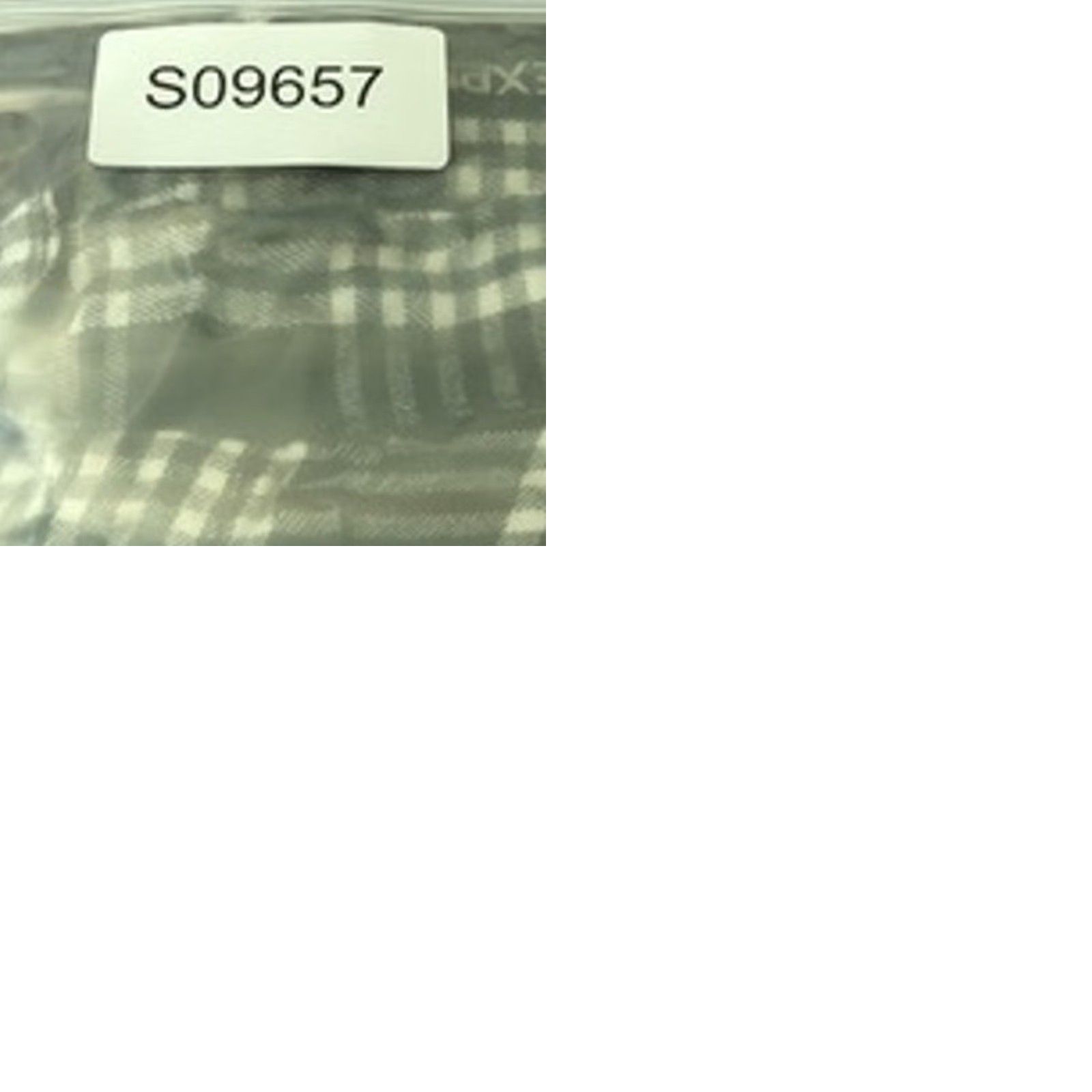 Express Express Shirt Women Black White Plaid Button-Down Roll Tab Sleeve Medium Size M / US 6-8 / IT 42-44 - 9 Thumbnail