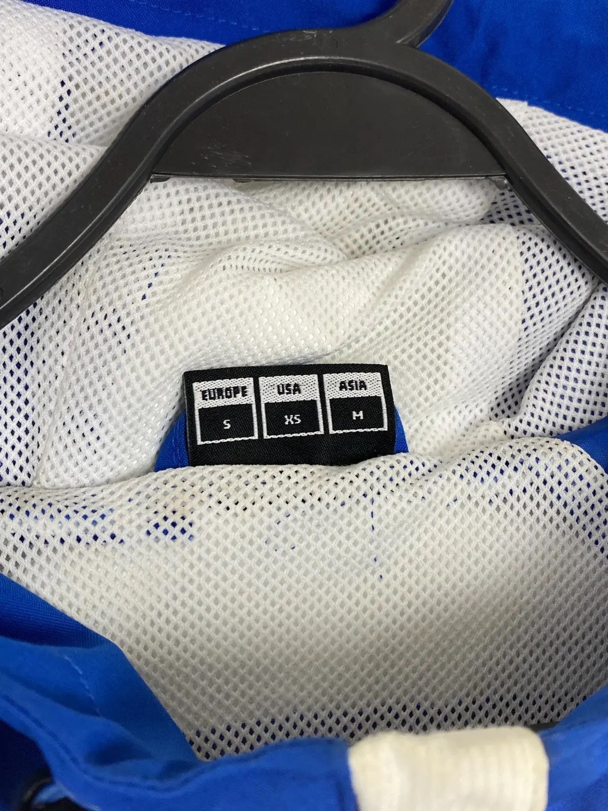 Hummel Hummel x Everton F.C Megafon Sponsoring Light Blue Jacket Size US S / EU 44-46 / 1 - 4 Thumbnail