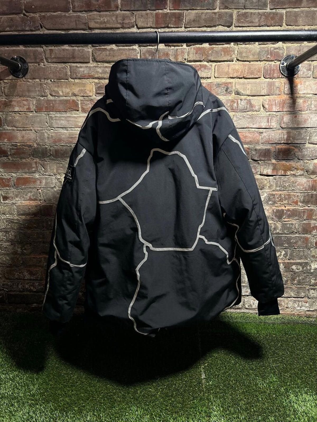 Who Decides War Who Decides War x Add Down Parka Sz. L Size ONE SIZE - 2 Thumbnail
