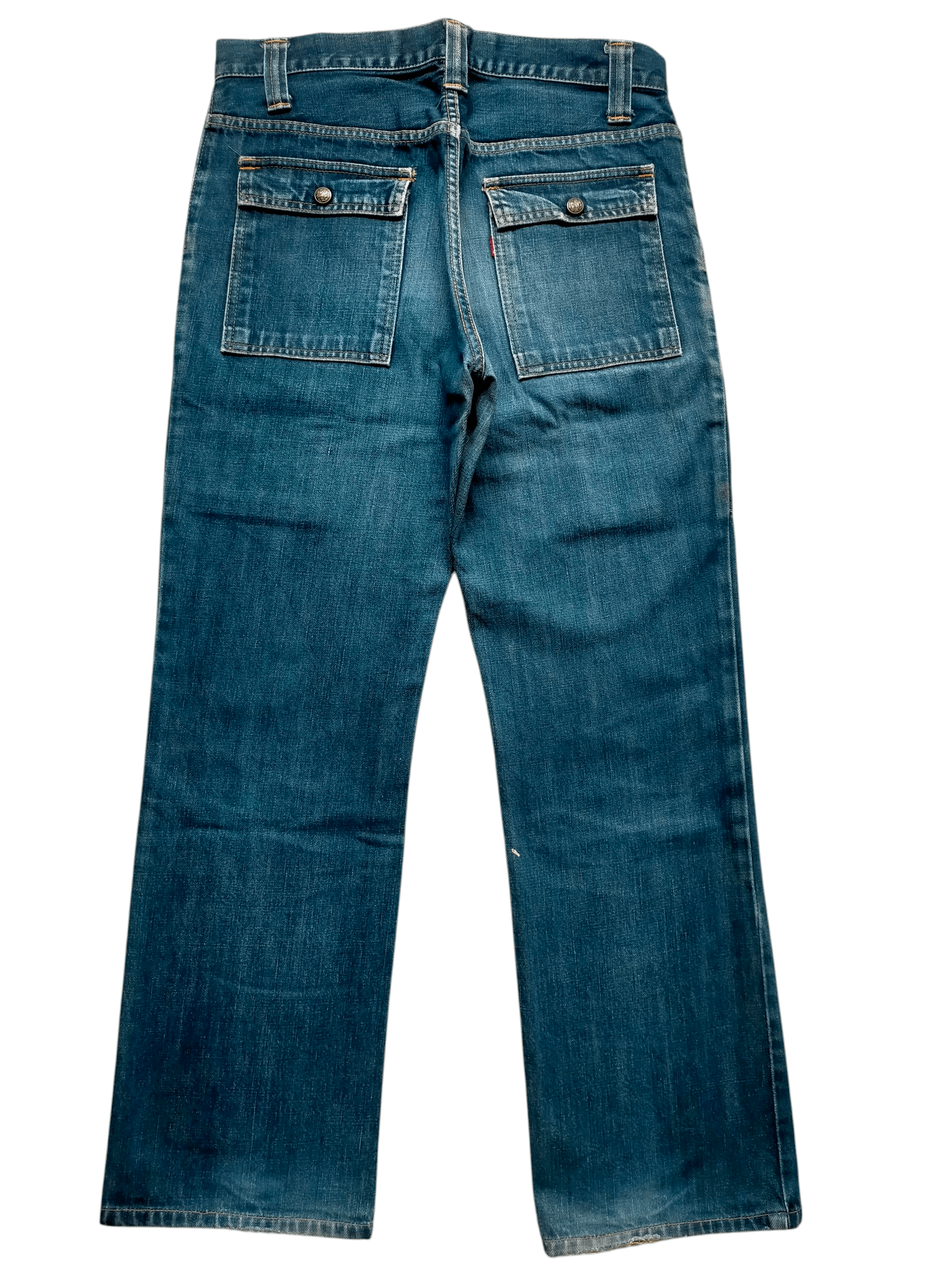 Hysteric Glamour Sewing Chop JohnBull Japan Bush Pants Jeans Size US 31 - 2 Thumbnail