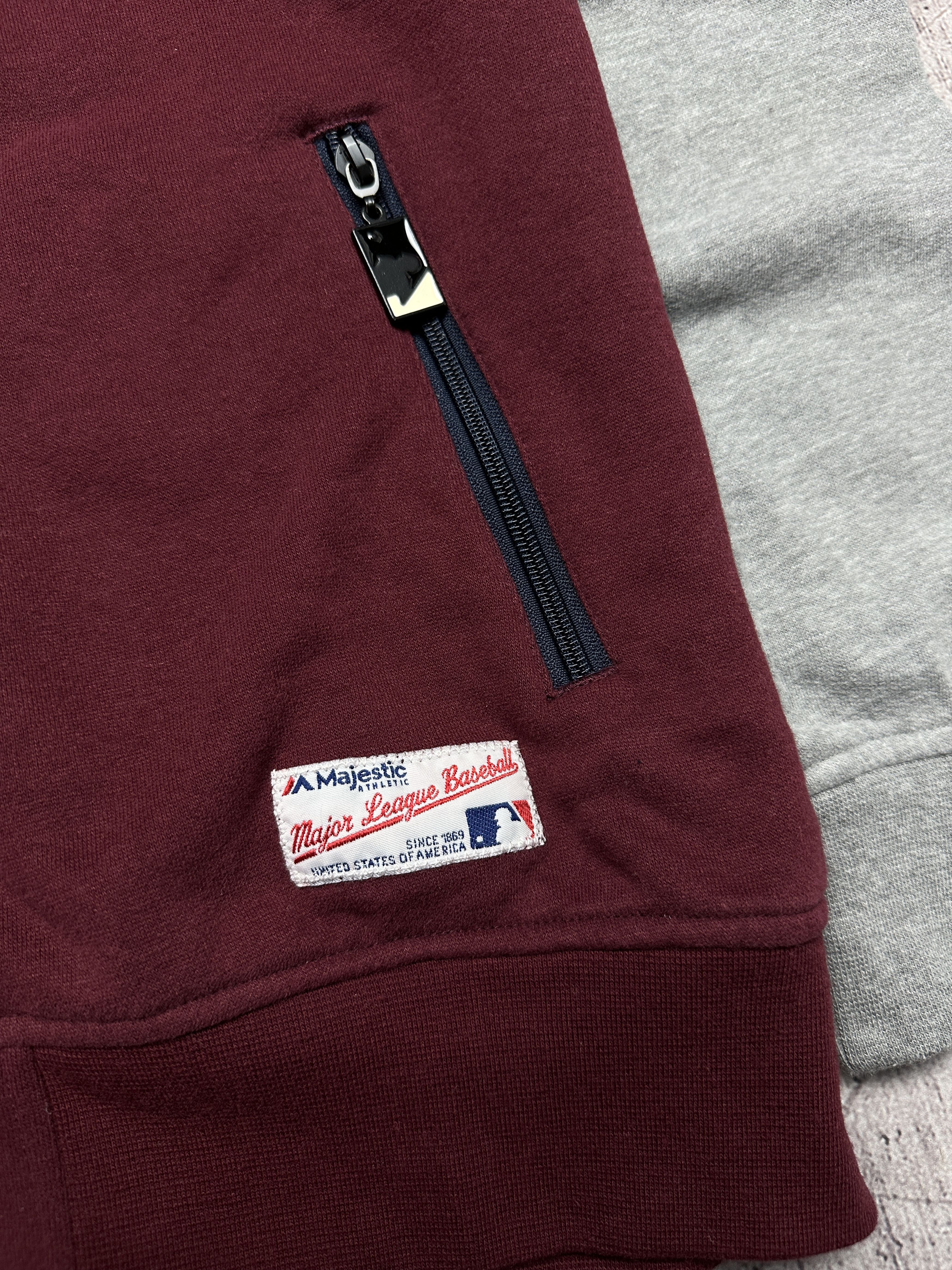 MLB Yankees MLB Baseball Mens Zip Hoodie Size US M / EU 48-50 / 2 - 4 Thumbnail