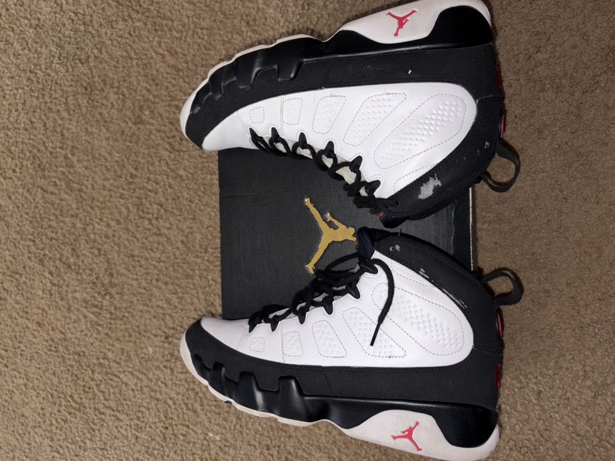 Jordan Brand Jordan Playoff 9s 2016 Size US 11 / EU 44 - 4 Thumbnail
