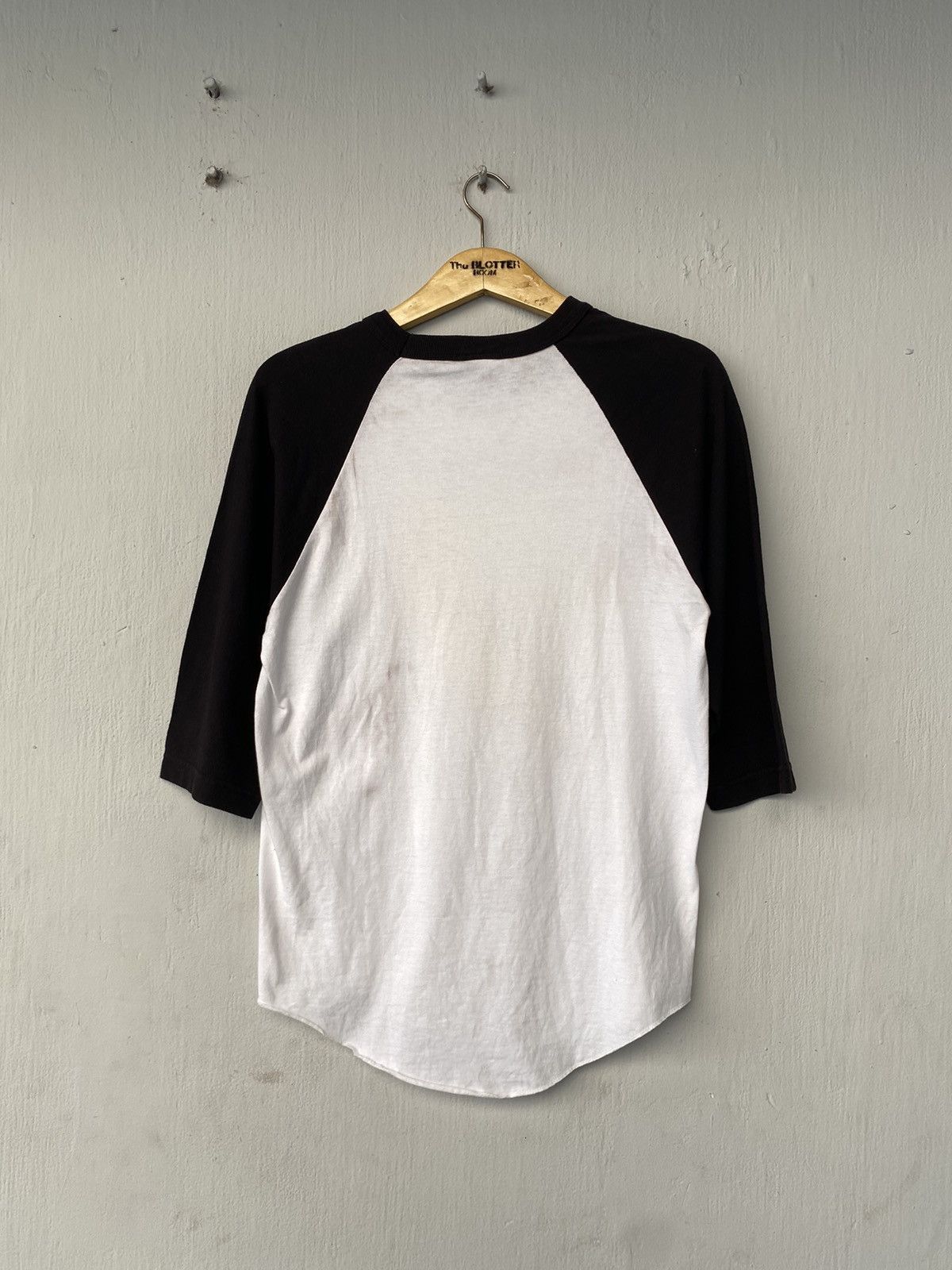Band Tees VINTAGE VELVET UNDERGROND RAGLAN TEE Size US M / EU 48-50 / 2 - 6 Thumbnail