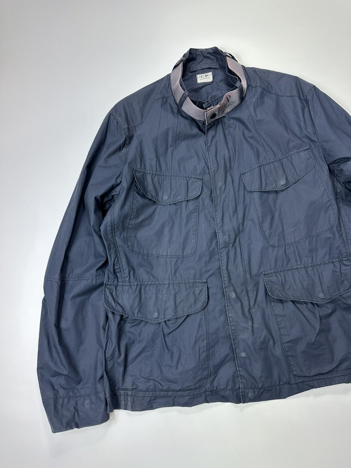 C.P. Company C.P. Company Jacket Multipocket Men's Zip Size US L / EU 52-54 / 3 - 5 Thumbnail