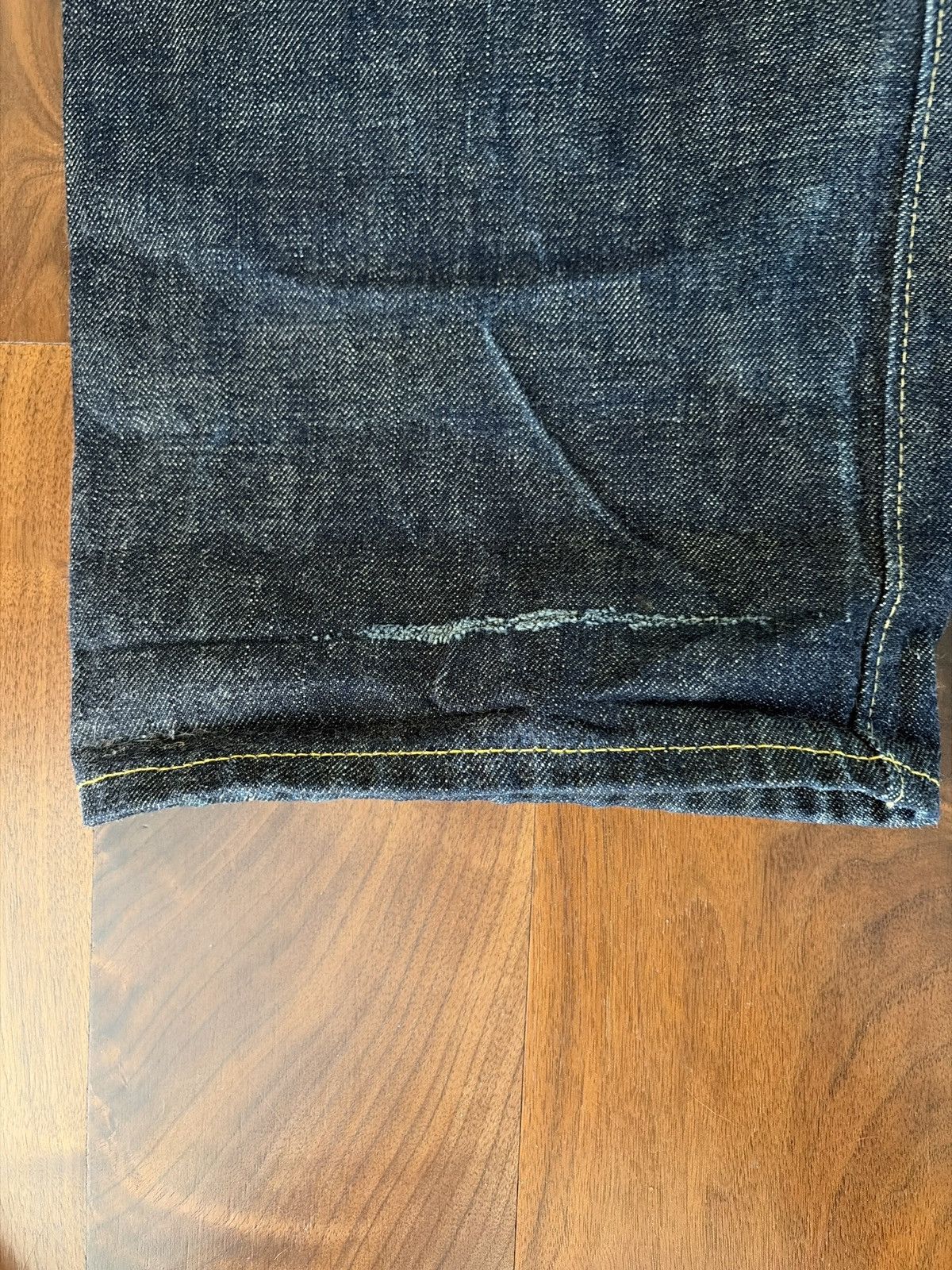 Full Count & Co. Full Count &Co 🇯🇵 Denim Jeans Size US 36 / EU 52 - 13 Thumbnail