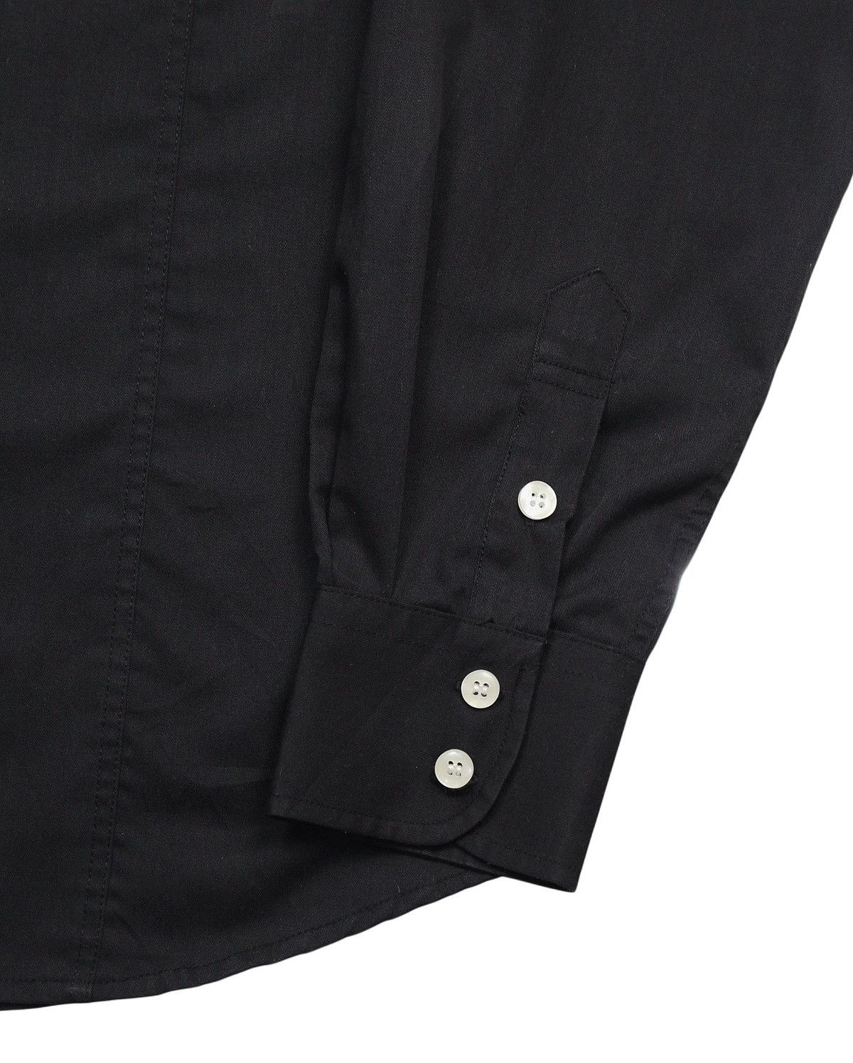 Vintage AW2008 VELOCE HOMME CLASSIC TROPICAL VIRGIN WOOL SHIRT Size US M / EU 48-50 / 2 - 5 Thumbnail