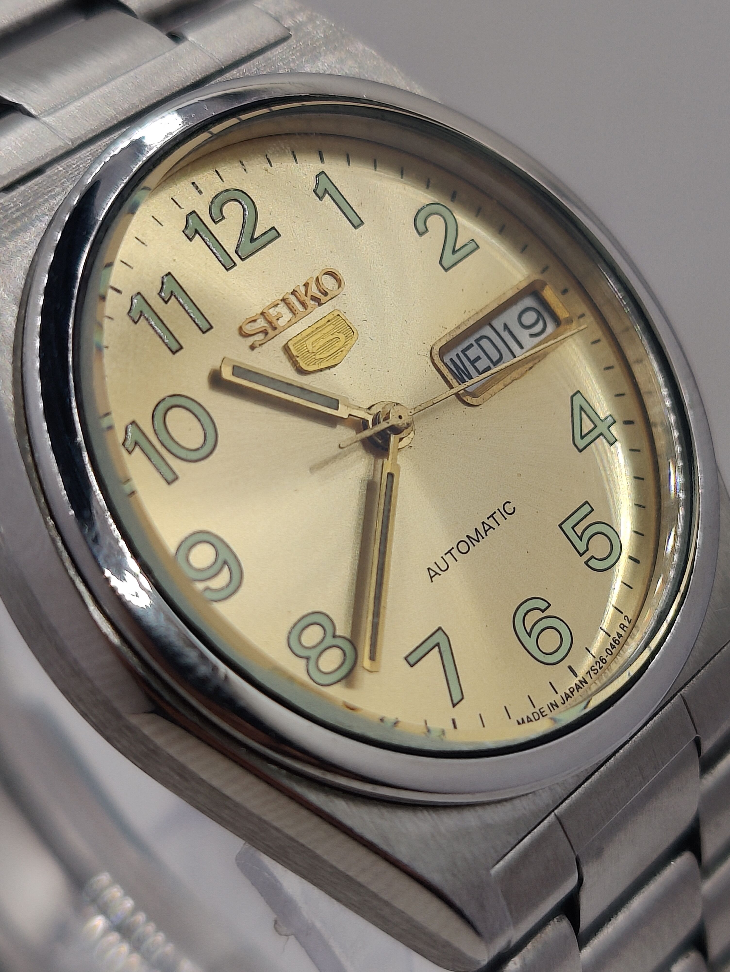 Seiko Seiko Credor Vintage Elipse Japan Original Watch | Grailed