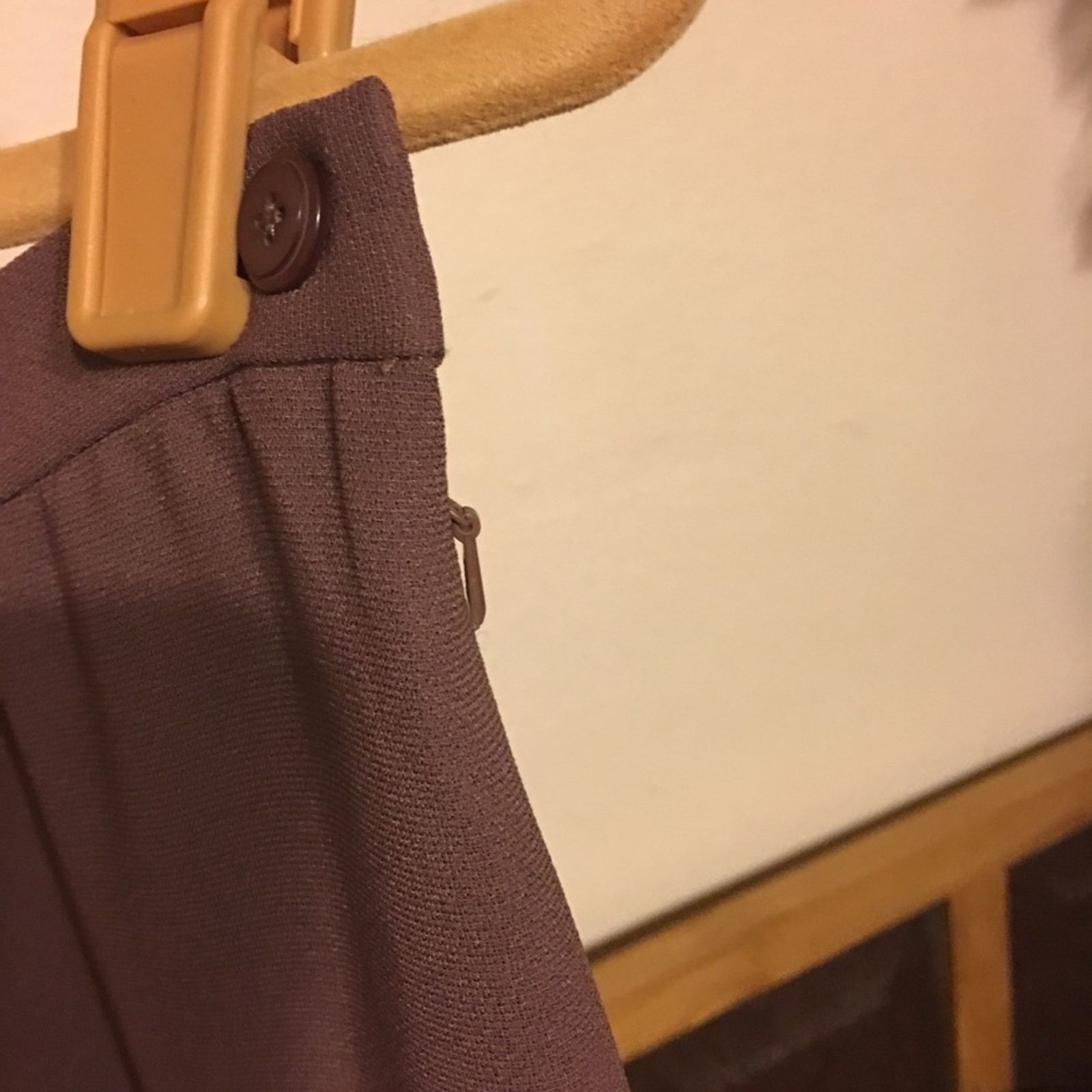 Other Chadwick’s brown pull on trouser 10 Size 32" / US 10 / IT 46 - 3 Thumbnail
