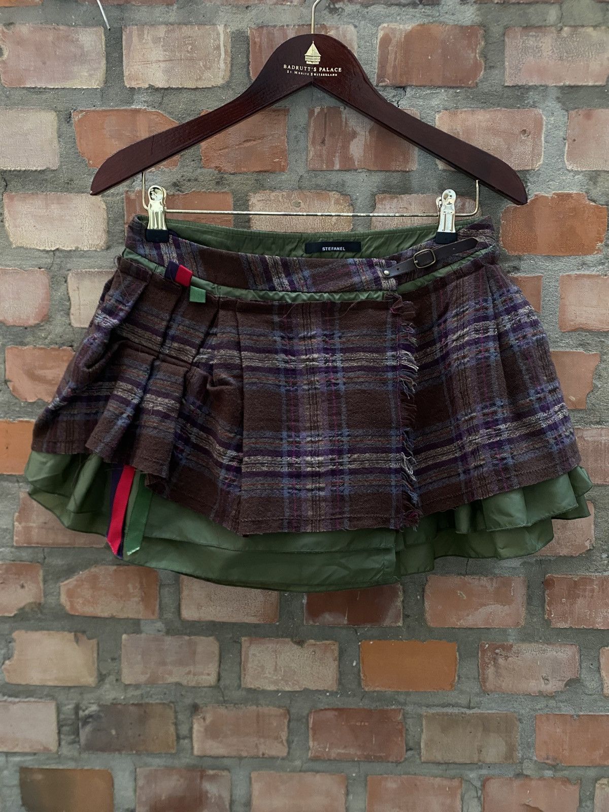 Other vivienne westwood style mini skirt Size 25" / US 0 / IT 36 - 1 Thumbnail