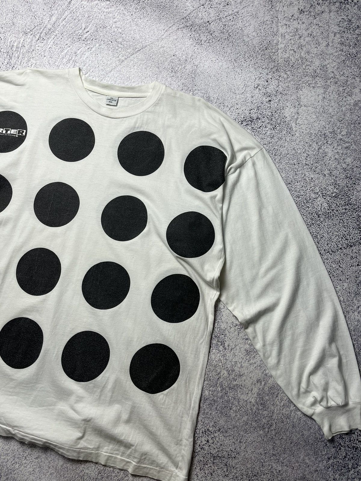 Band Tees Rare Carter The Unstoppable Sex Machine "101 Damnations" XL Size US XXL / EU 58 / 5 - 4 Thumbnail
