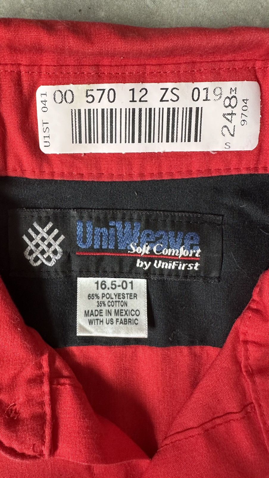 Coca Cola VINTAGE COCA COLA SHIRT Size US L / EU 52-54 / 3 - 7 Thumbnail