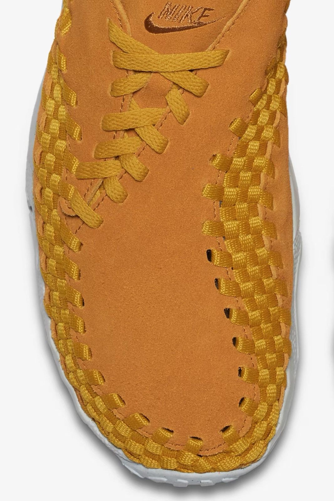 Nike Nike Air Footscape Woven NM Desert Ochre Size US 8 / EU 41 - 3 Thumbnail