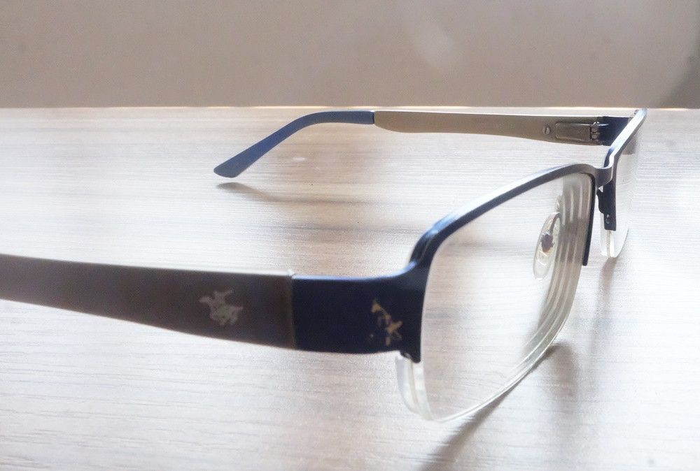 Other Manchester Polo Glasses Frame, Made in Japan Size ONE SIZE - 10 Thumbnail