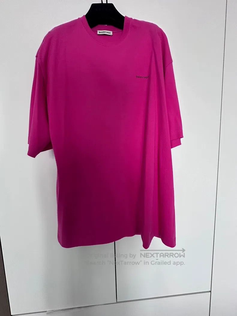 Balenciaga Balenciaga short sleeves Size US M / EU 48-50 / 2 - 2 Thumbnail