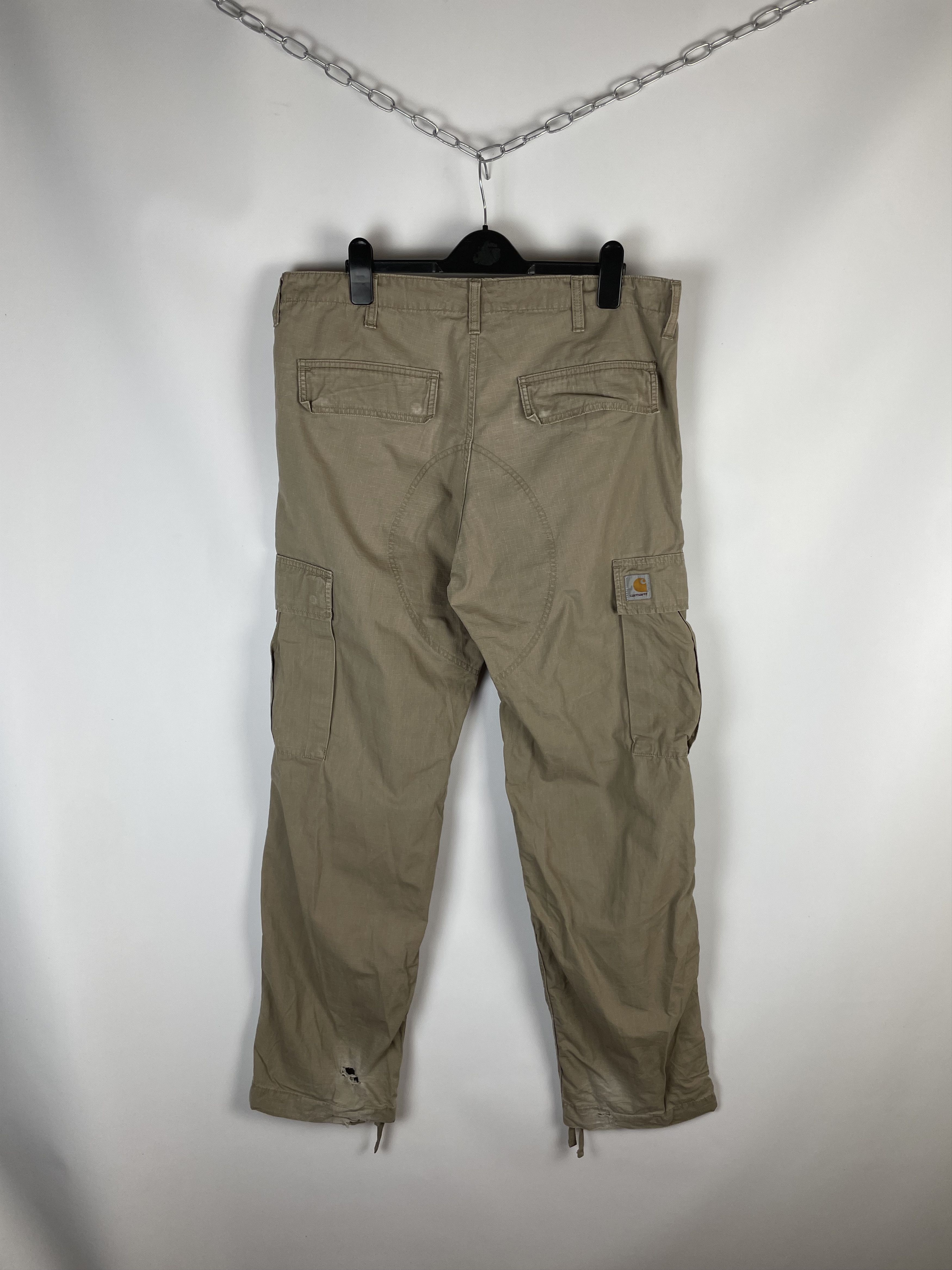 Carhartt Vintage Carhartt Cargo Pants Size US 36 / EU 52 - 1 Thumbnail