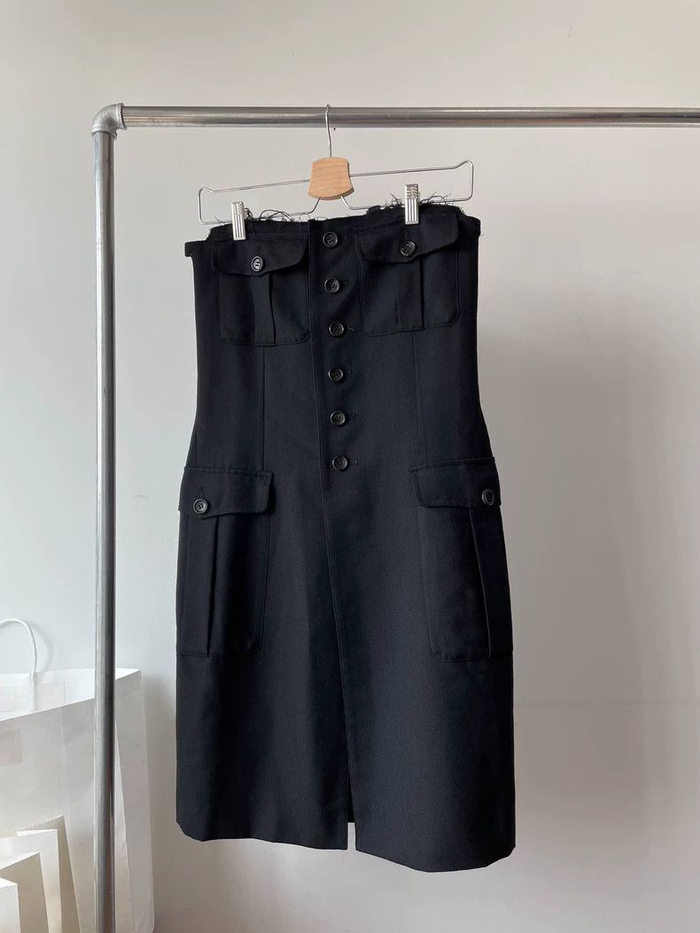 Other Comme des Garcons Tube top Size S / US 4 / IT 40 - 1 Thumbnail