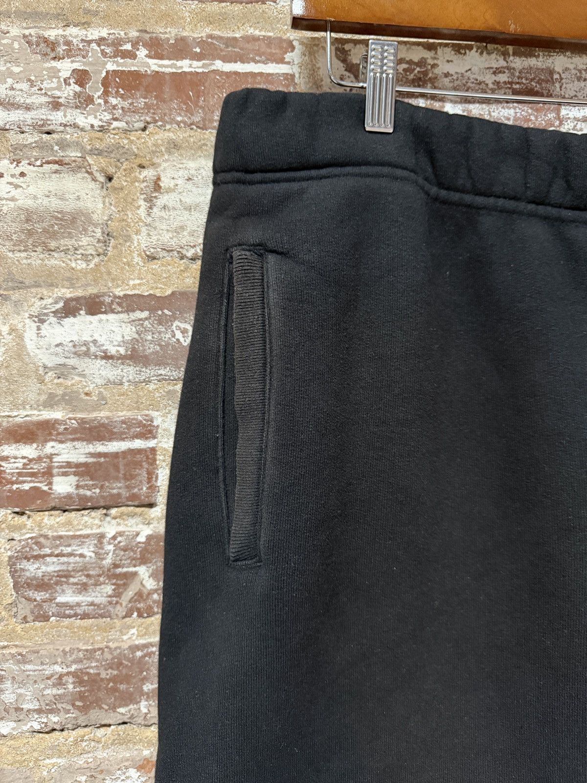 Chrome Hearts Chrome Hearts 711 Black Nylon Shorts Size US 40 / EU 56 - 4 Thumbnail