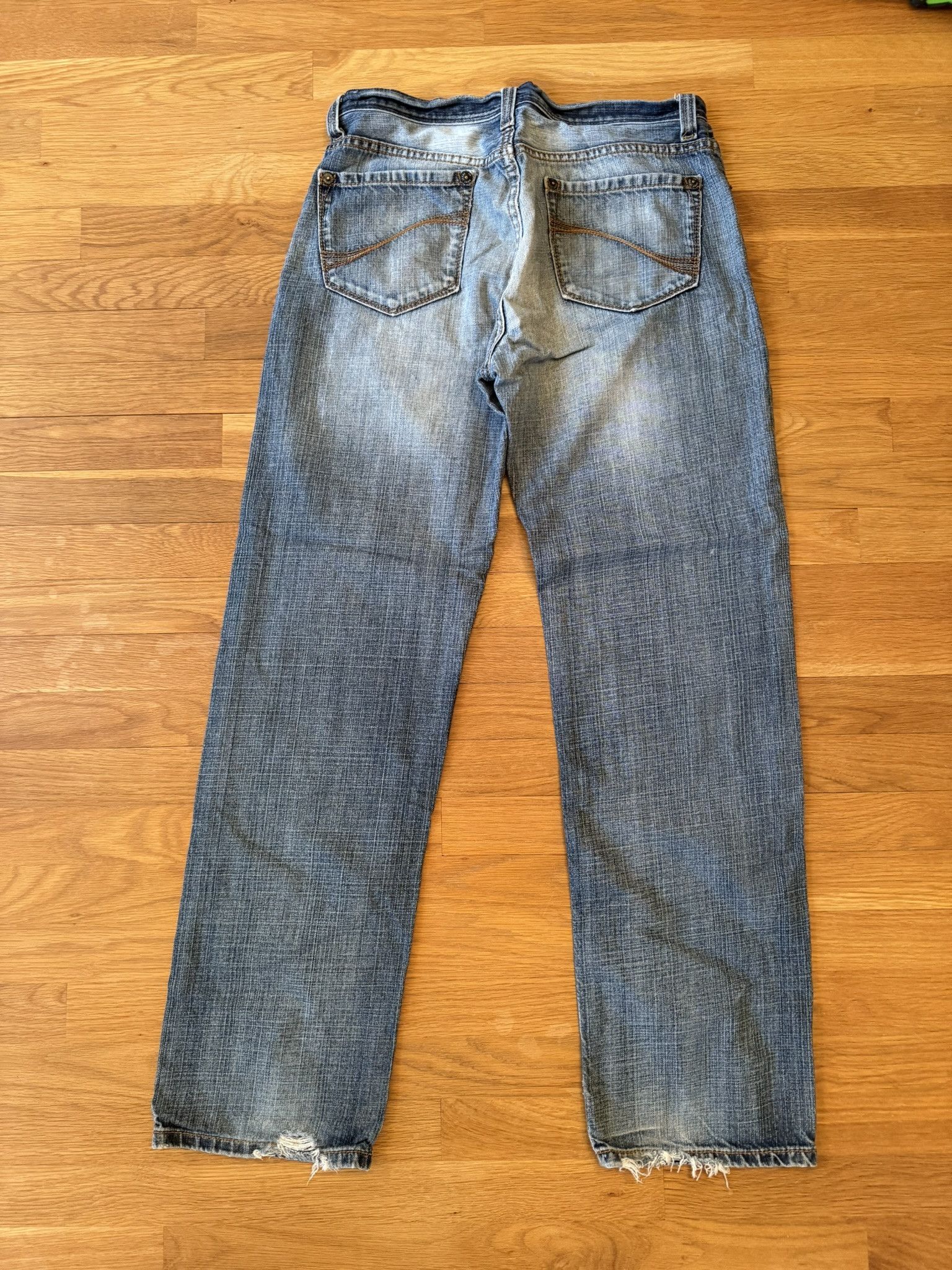 DKNY DKNY Soho Jeans 30x31 Size US 30 / EU 46 - 4 Thumbnail
