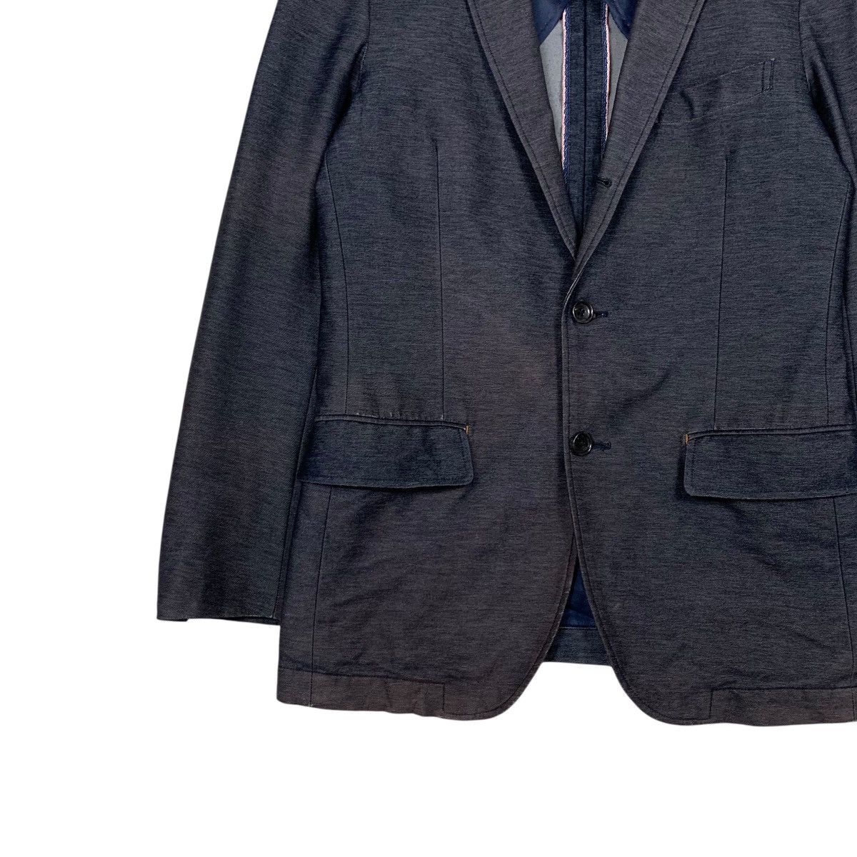Edwin EDWIN Casual Jacket Blazer #2278-C101 Size US M / EU 48-50 / 2 - 3 Thumbnail