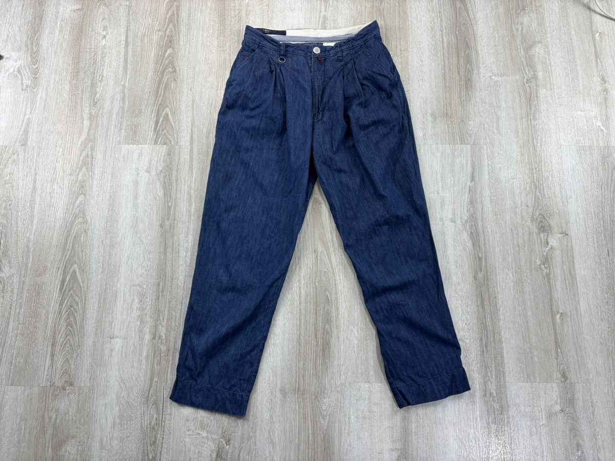 Designer × Japanese Brand Womens pants High Use Size 46 Size 32" / US 10 / IT 46 - 1 Thumbnail