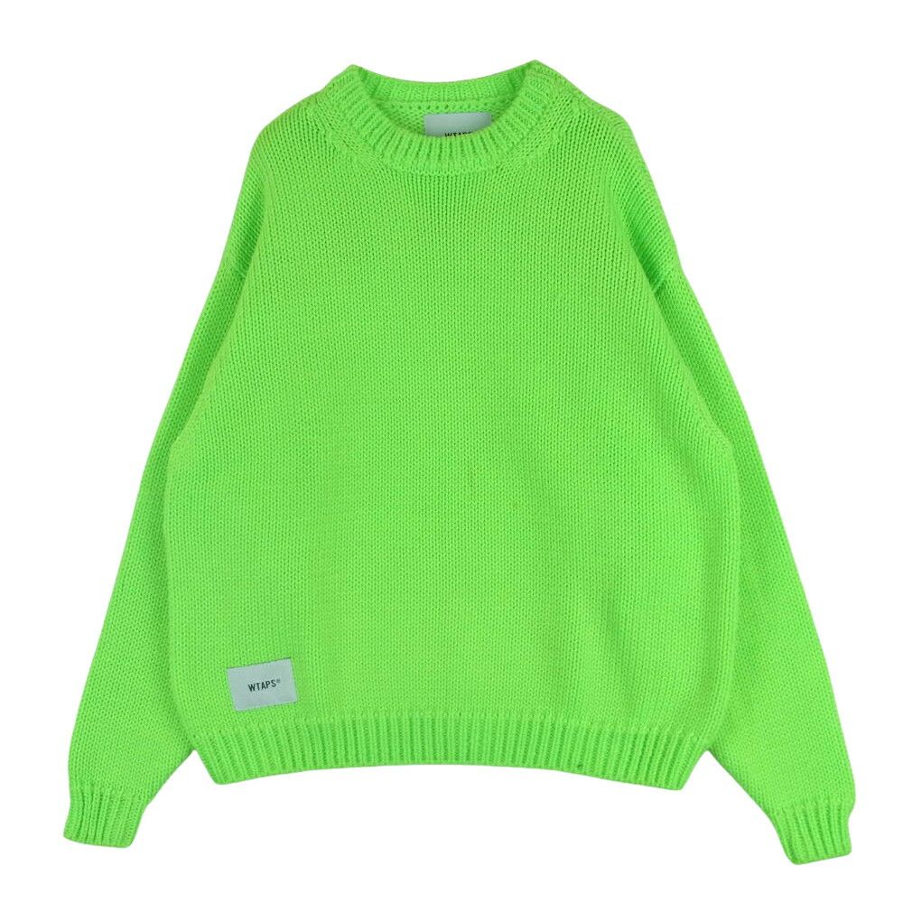 Wtaps Cn 01 Poly Sweater Size US S / EU 44-46 / 1 - 2 Thumbnail