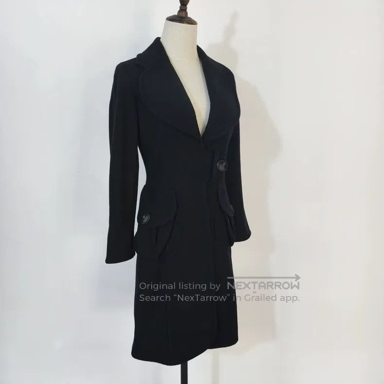Vivienne Westwood Vivienne Westwood Coat Size S / US 4 / IT 40 - 3 Thumbnail