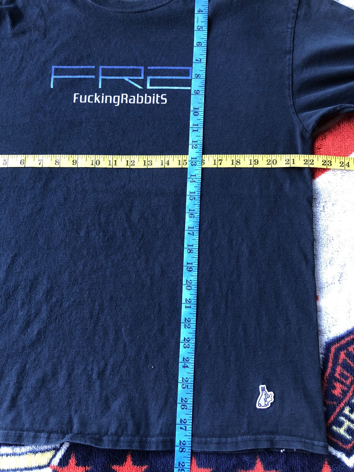 FR2 Vintage FR2 PlayStation Style Design Long sleeve Tee Size US L / EU 52-54 / 3 - 11 Thumbnail