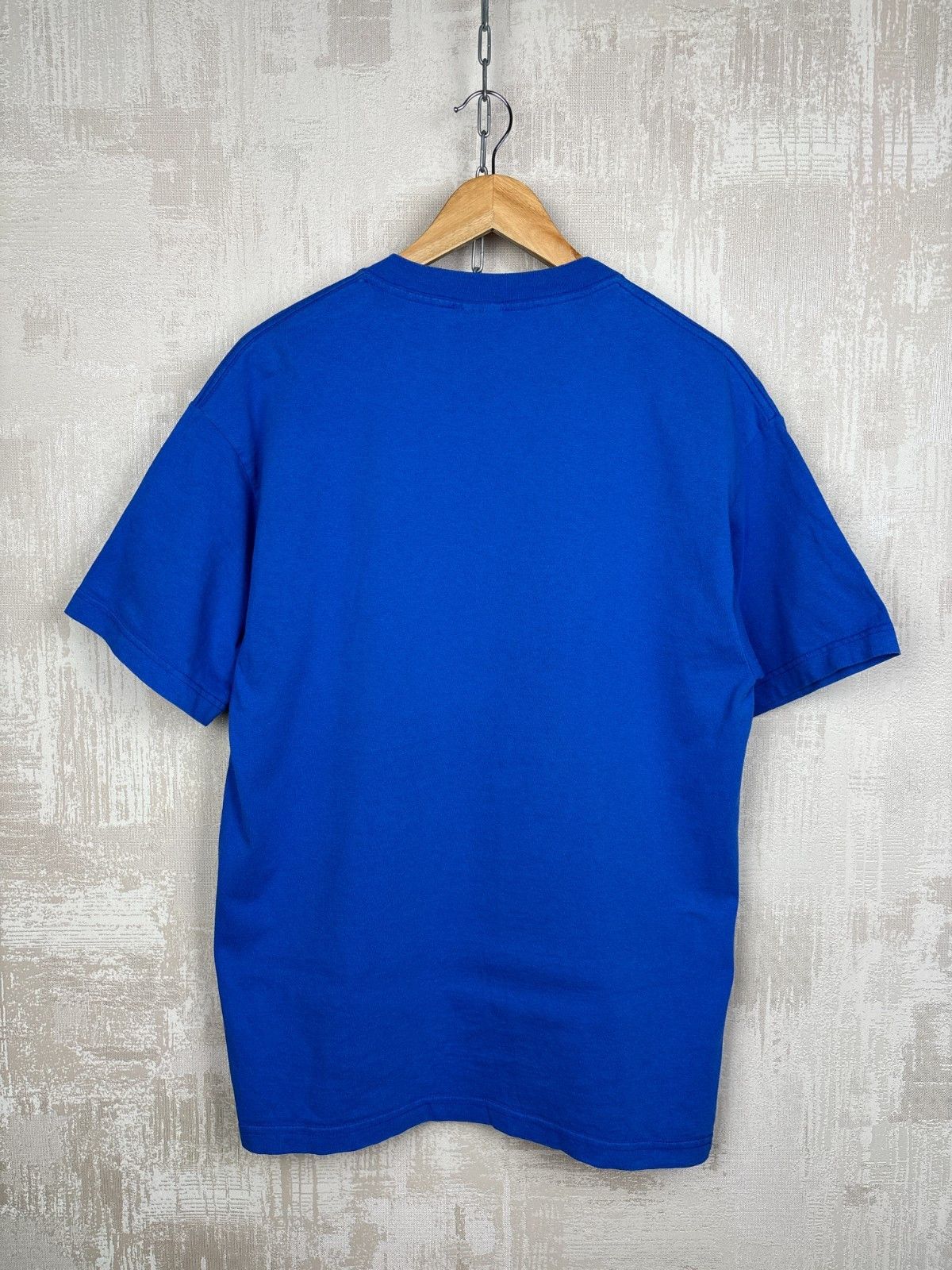 Vintage Vintage Elvis Presley Aloha from Hawaii Ringer T-shirt 00's Size US L / EU 52-54 / 3 - 14 Thumbnail