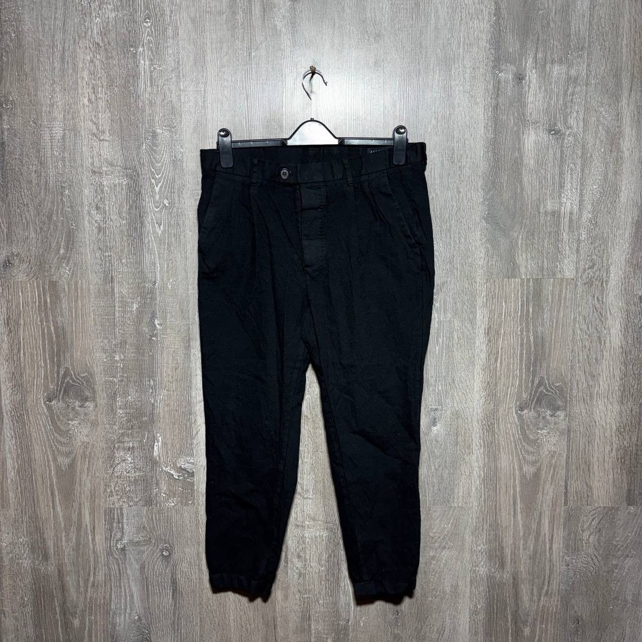 Allsaints Allsaints pour homme wool casual pants Size US 30 / EU 46 - 1 Thumbnail