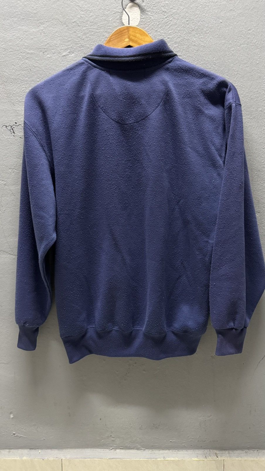 Japanese Brand × Vintage Sweatshirt Royal Polo Sport Club Size US M / EU 48-50 / 2 - 9 Thumbnail