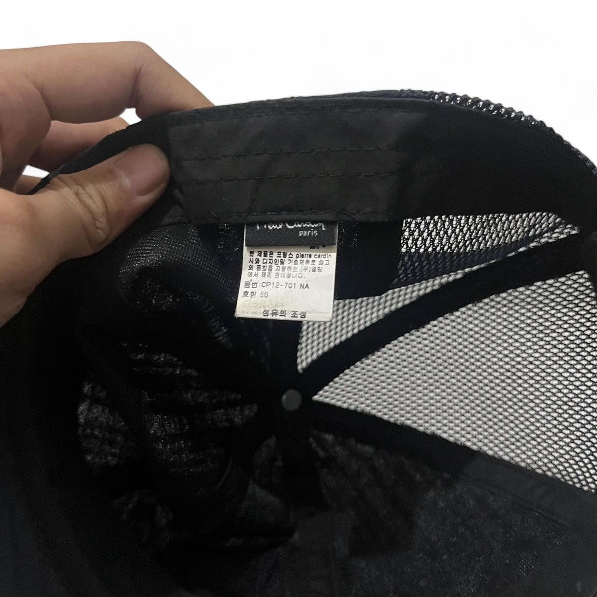 Pierre Cardin × Vintage flatcap pierre cardin Size ONE SIZE - 7 Thumbnail