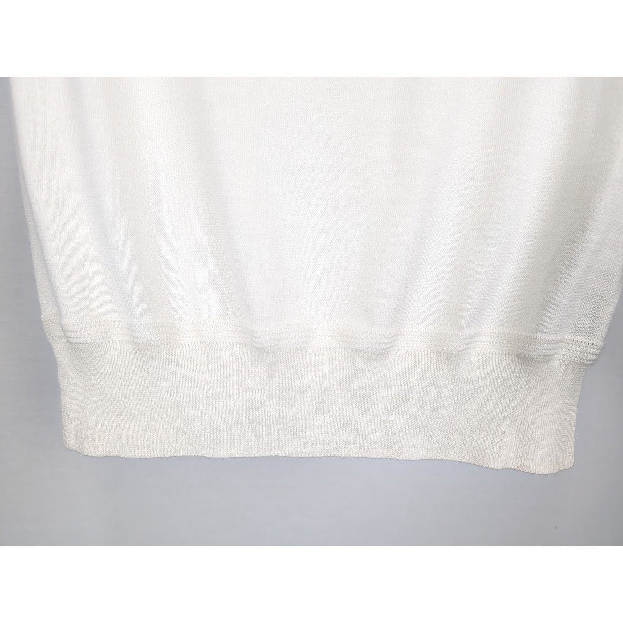 Tom Ford o1rshd1 CC20 Polo Shirt in White Size US M / EU 48-50 / 2 - 5 Thumbnail