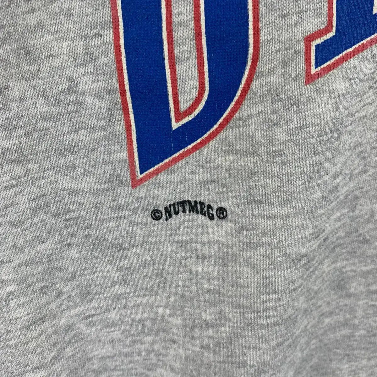 NFL Vintage 1994 NEW YORK GIANTS NFL Football Nutmeg Size US XL / EU 56 / 4 - 9 Thumbnail