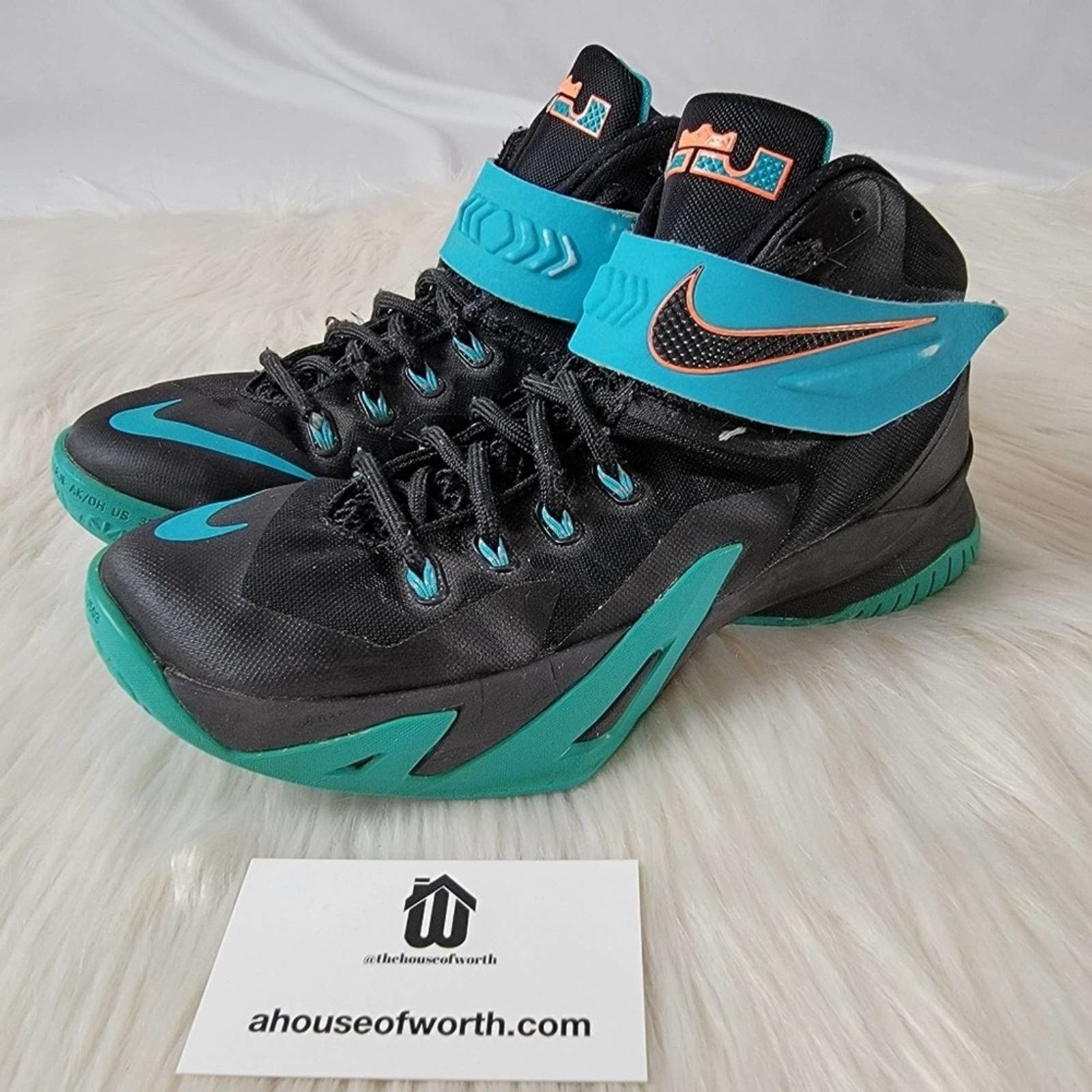 Nike Nike Air Zoom Soldier VIII-7.5/9 Size US 7.5 / EU 40-41 - 15 Thumbnail