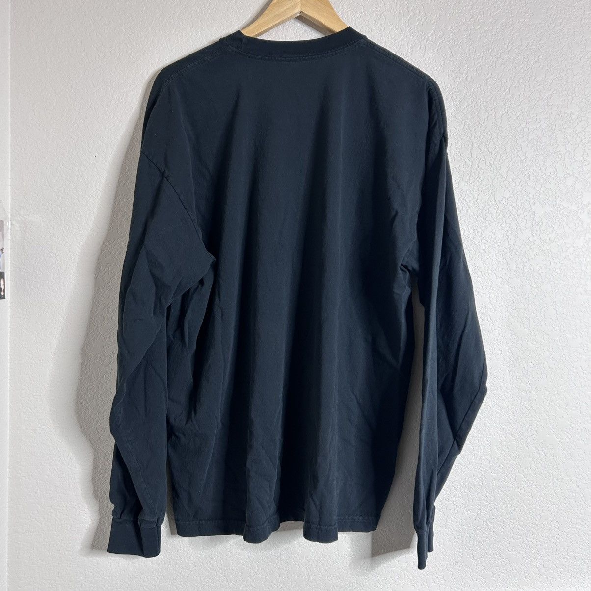 Kanye West × Yeezy Kanye west 2021 donda mercedes Benz long sleeve Size US XL / EU 56 / 4 - 2 Thumbnail