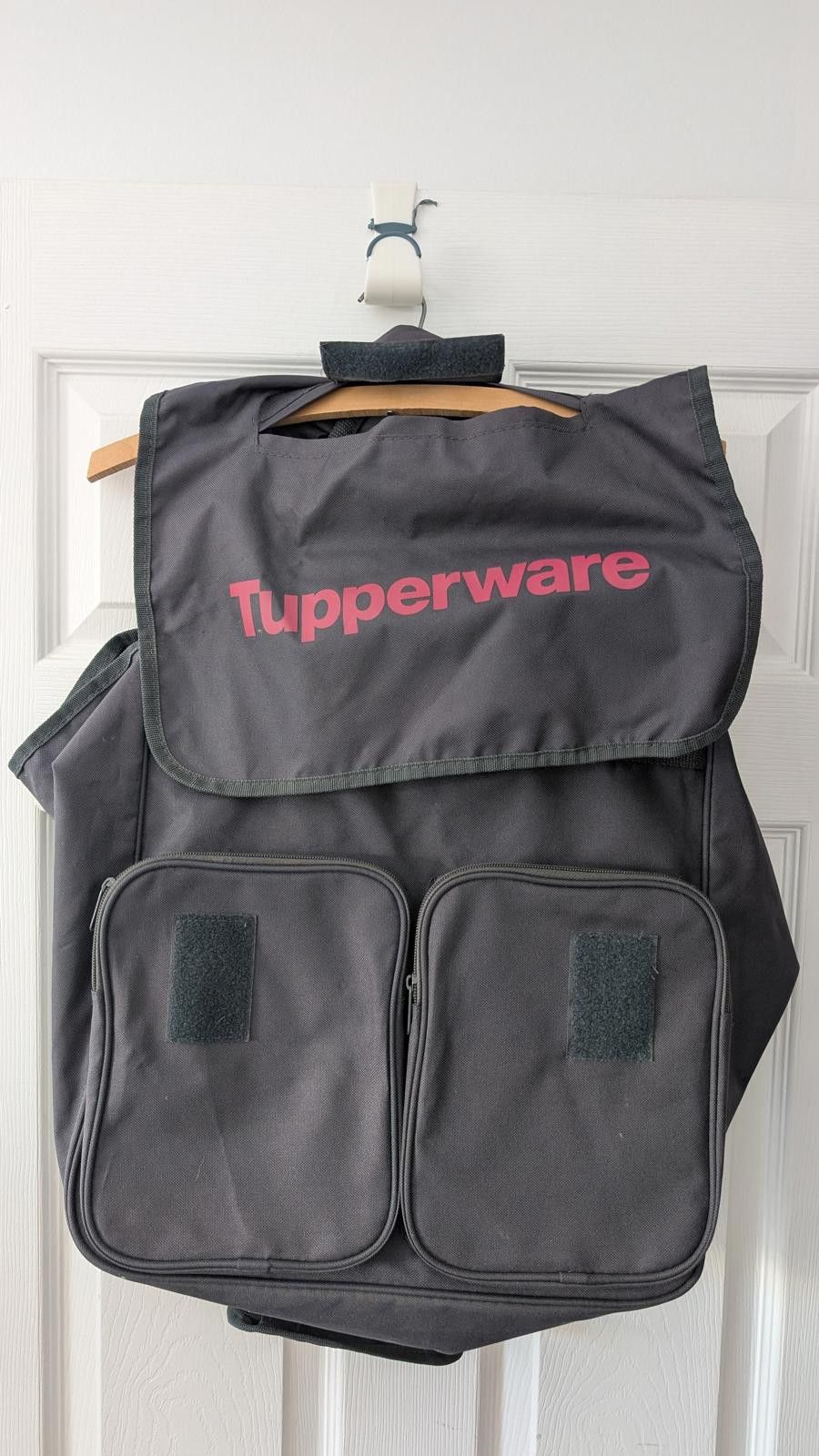 Other Vintage Tupperware Consultant Tote Duffle Shoulder Bag Size ONE SIZE - 1 Thumbnail