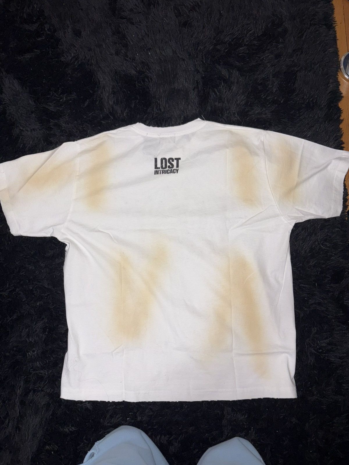 LOST INTRICACY Lost Intricacy Outline Shirt Size US XL / EU 56 / 4 - 3 Thumbnail