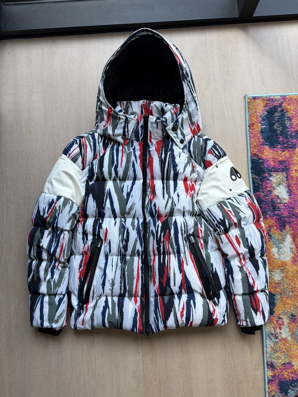 Moose Knuckles Moose Knuckles Puffer Jacket S Size US S / EU 44-46 / 1 - 1 Thumbnail